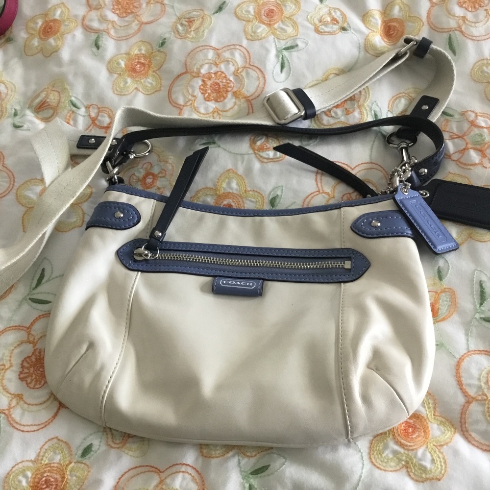 Coach Daisy Spectator Crossbody